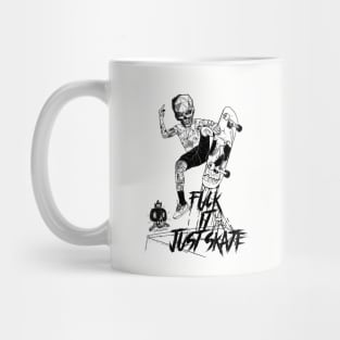 fuck it Mug